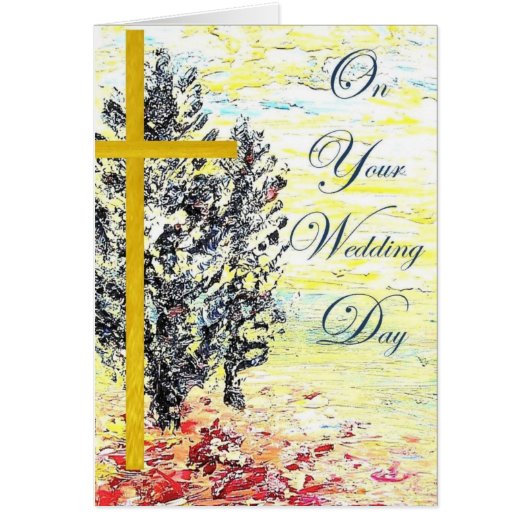 Hochzeitstag (Vorne)