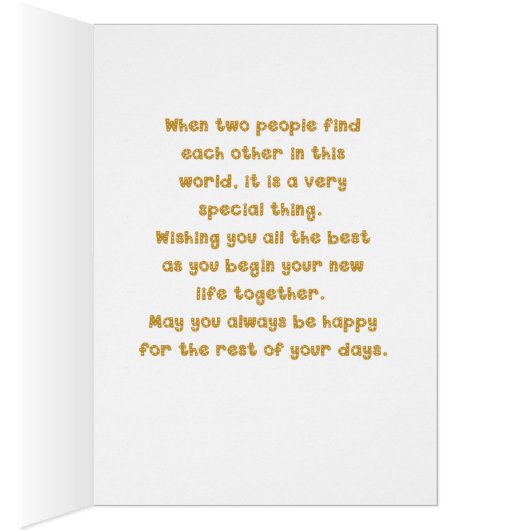 Hochzeitstag (Innen (Rechts))