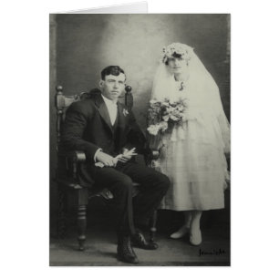 Hochzeitstag 1925