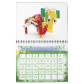 Hochzeitstag 2017 Kalender (Mär 2027)