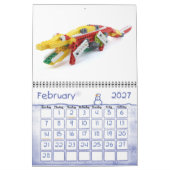 Hochzeitstag 2017 Kalender (Feb 2027)