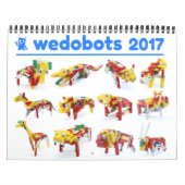 Hochzeitstag 2017 Kalender (Titelbild)