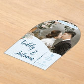 HOCHZEITSTAG 2026 ACRYLEINLADUNGEN (Ablage )