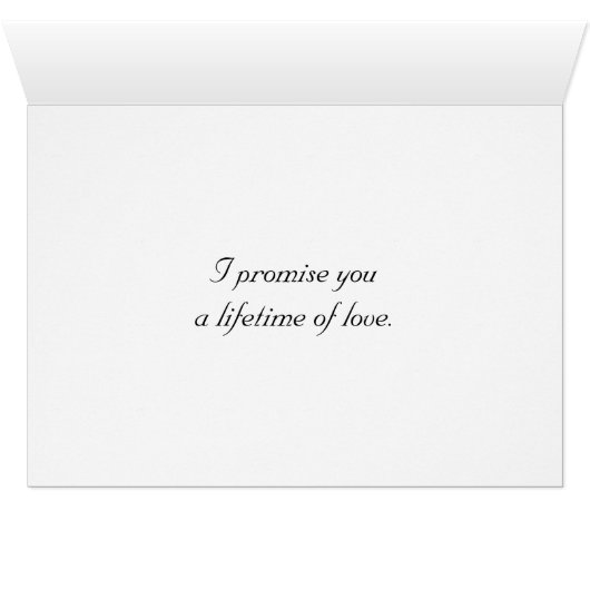 Hochzeitstag der rote Rose (Innenansicht Horizontal (Unten))