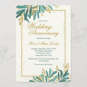 Hochzeitstag Einladung