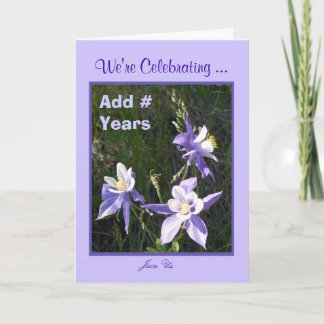 Hochzeitstag Einladung