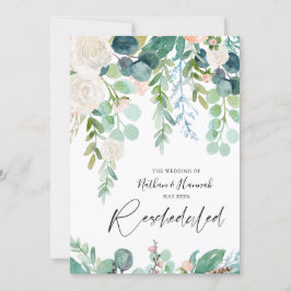 Hochzeitstag Einladung