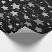 Hochzeitstag-Geschenk Geschenkpapier (Ecke)