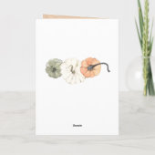 Hochzeitstag Herzlichen Glückwunsch Rustikaler Her Karte (Rückseite)