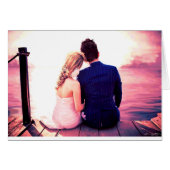 Hochzeitstag-Horizont (Vorderseite (Horizontal))