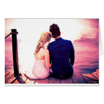 Hochzeitstag-Horizont