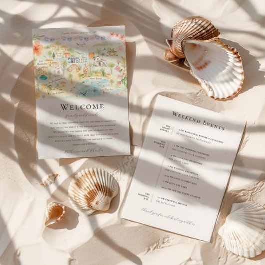 Hochzeitstag in Sayulita | Route