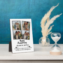 Hochzeitstag Liebe 4 Fotocollage Paar