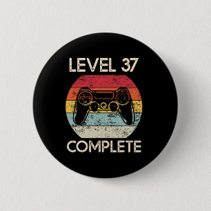 Hochzeitstag Paare Ehemann Gamer Lustig Ma Button