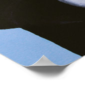 Hochzeitstag Poster (Ecke)