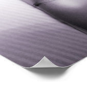 Hochzeitstag Poster (Ecke)