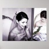 Hochzeitstag Poster (Vorne)