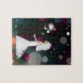 Hochzeitstag Puzzle (Horizontal)