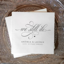 Hochzeitstag - Verlängerung machen wir noch