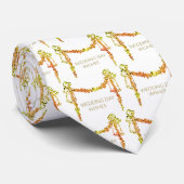 Hochzeitstag wünscht krawatte (Gerollt)