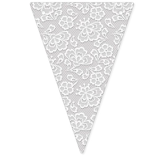 Hochzeitstagsjagd. Wimpelkette (Zweite Fahne)