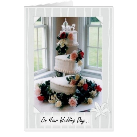 Hochzeitstagskarte (Vorne)