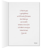 Hochzeitstagskarte (Innen (Rechts))