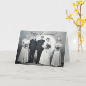 Hochzeitstagswünsche .. karte (Gelbe Blume)