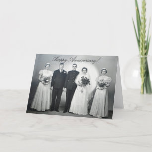 Hochzeitstagswünsche .. karte