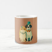 Hochzeitstasse Kaffeetasse (Mittel)