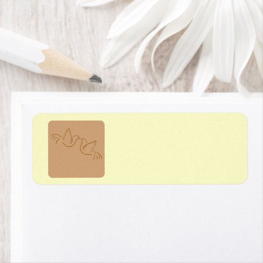 Hochzeitstauben (Insitu)