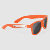 Hochzeitstiege Orange Boat Hearts (Rechts)