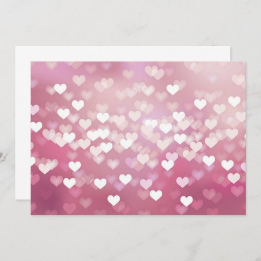 Hochzeitstil Liebe Vector Hintergrund glänzend ros (Vorne/Hinten)