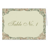 Hochzeitstisch (Vorderseite (Horizontal))