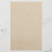 Hochzeitstisch Spielspass Kalligrafie Rustikales P (Rückseite)