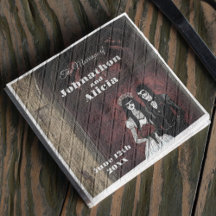 Hochzeitstischdekorationen im Gothstil Dark Moody