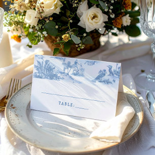 Hochzeitstoiles-Platzkarten Platzkarte