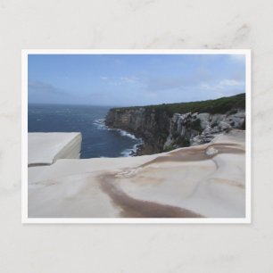 Hochzeitstorch Postkarte