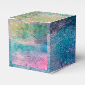 Hochzeitstorchbox von dalDesignNZ Geschenkschachtel (Vorderseite)