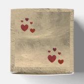 Hochzeitstorchbox von dalDesignNZ Geschenkschachtel (Oben)