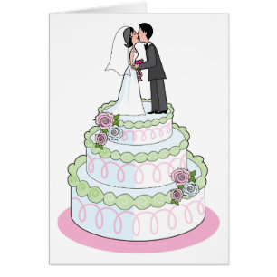 Hochzeitstorte
