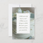 Hochzeitstorte (Rückseite)