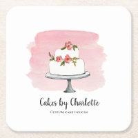 Hochzeitstorte, Caterer