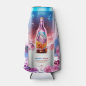 Hochzeitstorte Flaschenkühler (Vorderseite)