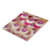 Hochzeitstorte Fliese (Seite)