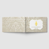 Hochzeitstorte Gästebuch (Voll)