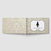 Hochzeitstorte Gästebuch (Voll)