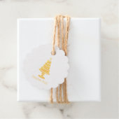 Hochzeitstorte Geschenkanhänger (Mit Box)