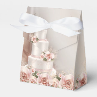 Hochzeitstorte Geschenkschachtel
