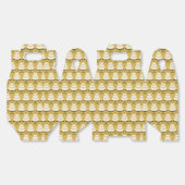 Hochzeitstorte Geschenkschachtel (Ungeklappt)